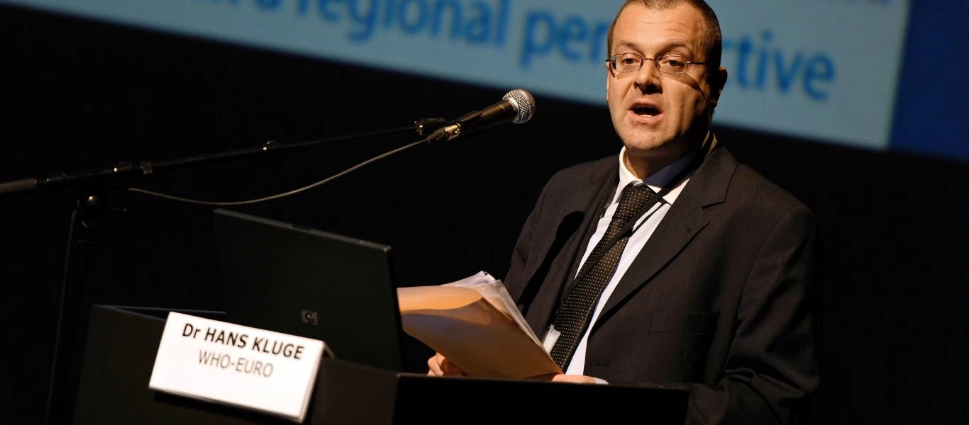 Διευθυντής ΠΟΥ στην Ευρώπη: «Εάν δεν απομονώσουμε τα κρούσματα μπορεί να έρθει ένα καταστροφικό δεύτερο κύμα κορωνοϊού»